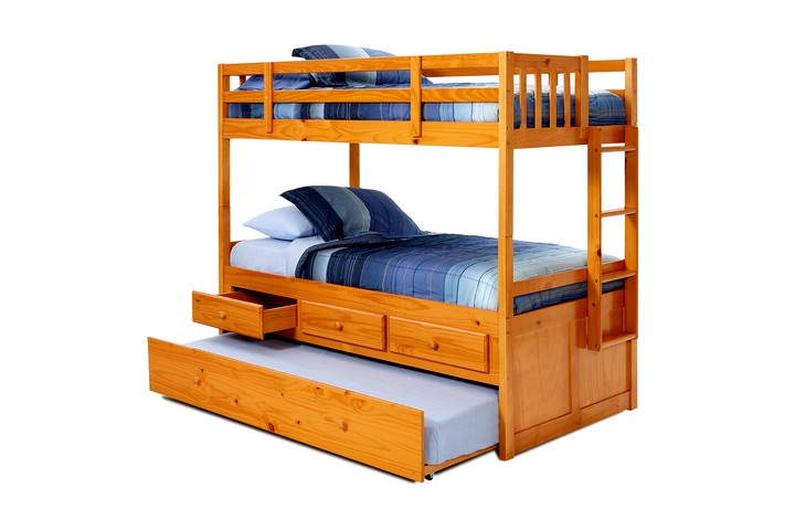 двухъярусная кровать из двух кроватей своими руками