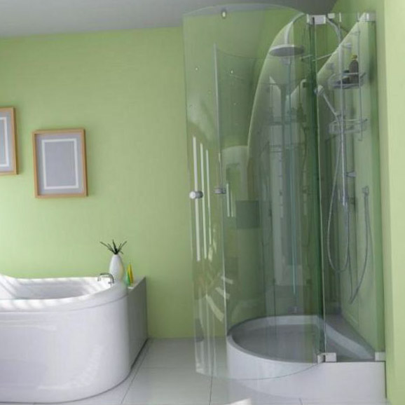 Дизайн ванной - примеры проектов