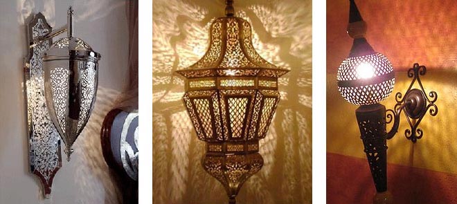 лампа в марокканском стиле 4