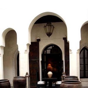 марокканский стиль архитектура фото 19