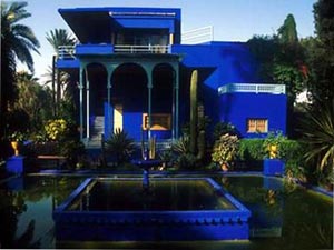 марокканский стиль архитектура фото 26