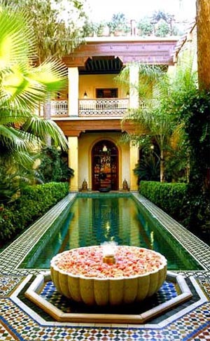 марокканский стиль архитектура фото 29