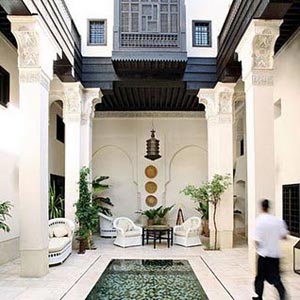марокканский стиль архитектура фото 3