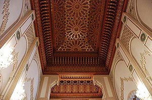 марокканский стиль архитектура 34