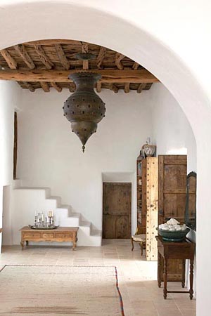 марокканский стиль архитектура фото 5