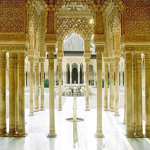 марокканский стиль архитектура фото 6