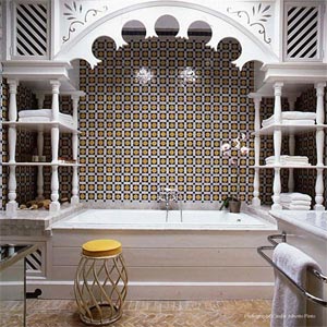 ванная комната в марокканском стиле 3