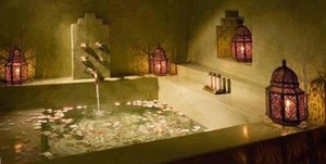 ванная комната в марокканском стиле 4