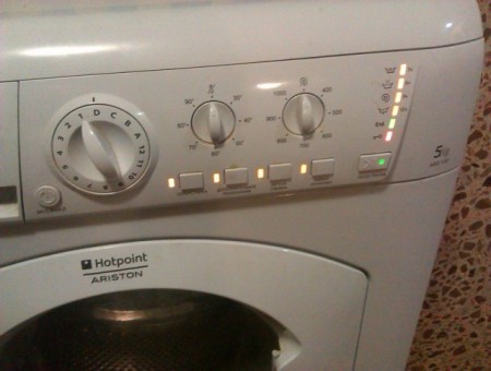 Ремонт стиральной машинки своими руками