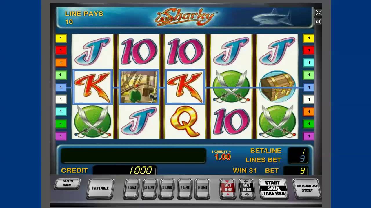 online казино игровые автоматы