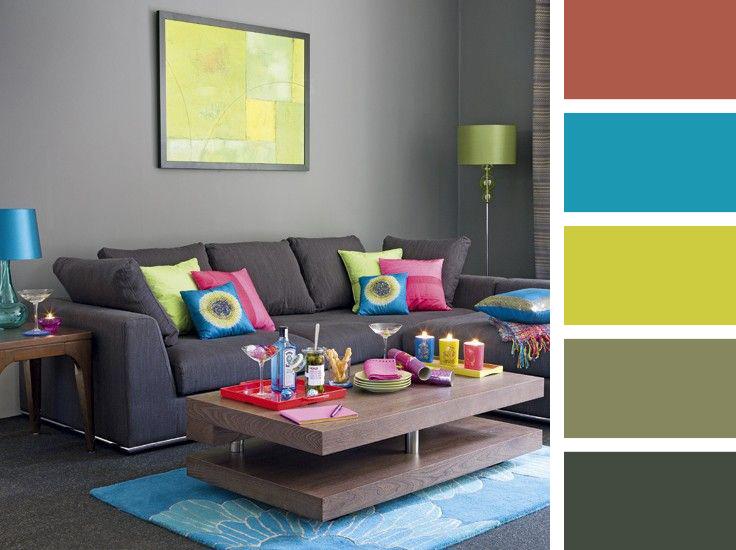 Интерьер квартиры: какие цвета подобрать для оформления