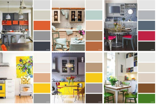 Интерьер квартиры: какие цвета подобрать для оформления